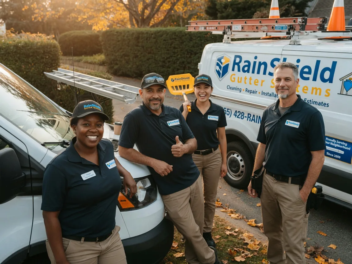 Gutter Installation company in Clayton, IL