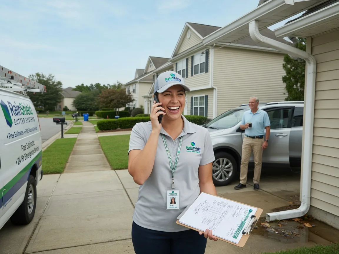 Gutter Installation Clayton, IL FAQs